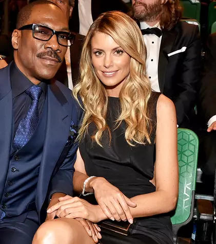 Eddie Murphy a devenit tată pentru a zecea oară. Ce nume va purta copilul