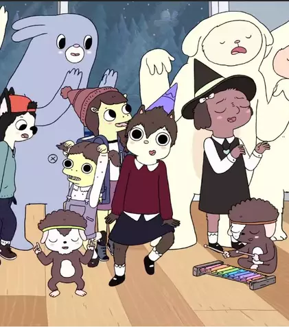 De astăzi, 10 decembrie, Cartoon Network lansează „Insula Taberei de Vară”, un nou serial animat