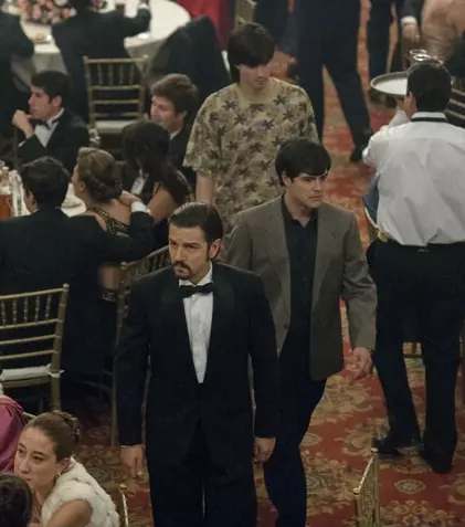 Actorii Diego Luna și Scoot McNairy vor juca în sezonul al doilea al serialului „Narcos: Mexico”