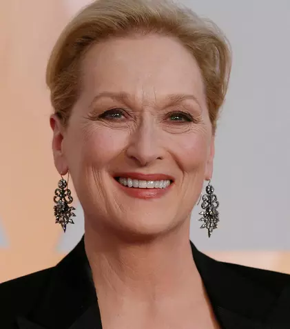 Meryl Streep a devenit bunică pentru prima oară