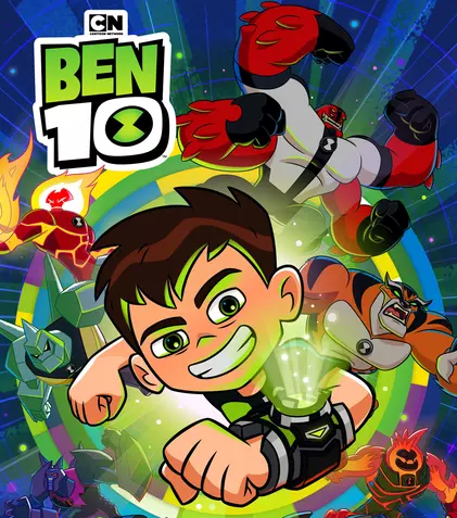 Cartoon Network va lansa sezonul patru al animaţiei Ben 10
