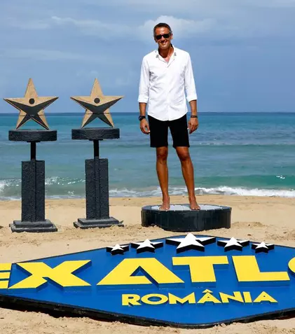 Meci de eliminare sub supravegherea antrenorilor Vladimir Drăghia și Giani Kiriță. Cine va părăsi competiția sportivă „Exatlon”?