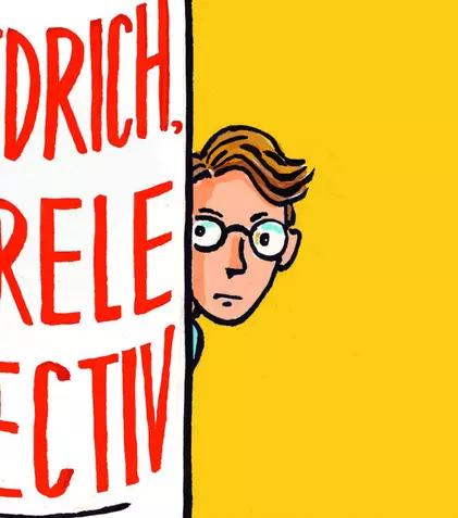 Editura Corint Junior lansează romanul pentru copii „Friedrich, marele detectiv”, de Philip Kerr