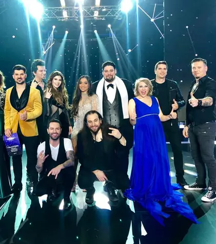 Prima semifinală națională Eurovision 2019 și-a desemnat câștigătorii. Mirela Vaida, printre finaliști