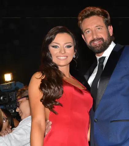 FOTO. Gabriel Soto și Irina Baeva și-au oficializat relația. Care au fost primele reacții ale fanilor