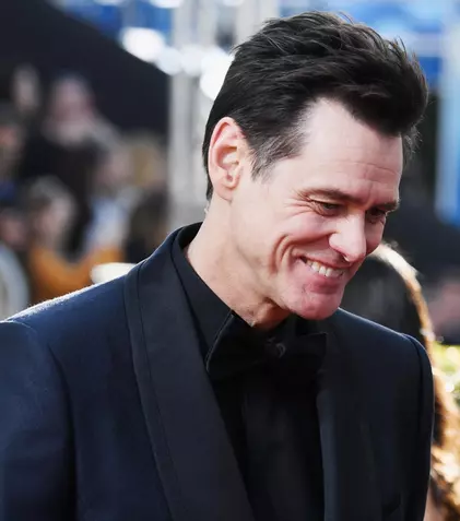 FOTO. Jim Carrey, prima apariţie alături de noua iubită. Cine este femeia