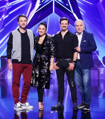 Show-ul „Românii au talent” începe pe 8 februarie, la PRO TV