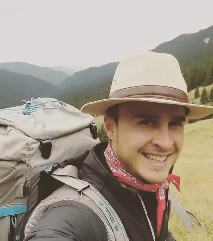 Șerban Copoț: „Am vrut să-mi folosesc tot capitalul de imagine într-un scop mai presus de autografe, albume și viața de trupă”