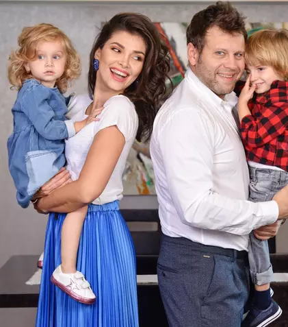 Alina Pușcaș despre a treia sarcină. Nu a fost planificată