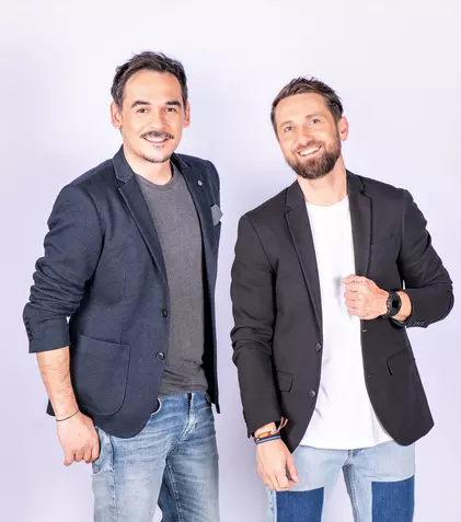 INTERVIU EXCLUSIV. „Neatza cu Răzvan și Dani” aniversează 11 ani de existență