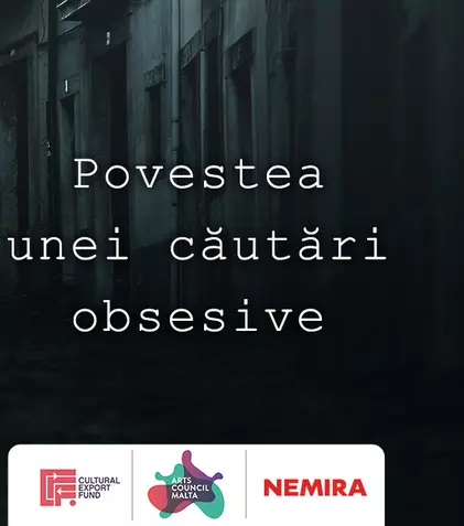 Editura Nemira publică în colecția Babel „Necunoscuta din Berlinul de Est”, de Immanuel Mifsud