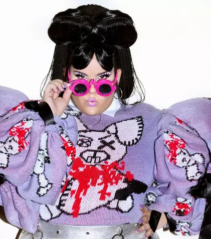 Netta, câștigătoarea Eurovision 2018, susține un recital în Finala Selecției Naționale