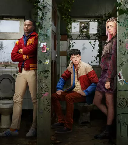 După un prim sezon cu vreo 40 de milioane de vizualizări, „Sex Education” se întoarce cu sezonul al doilea