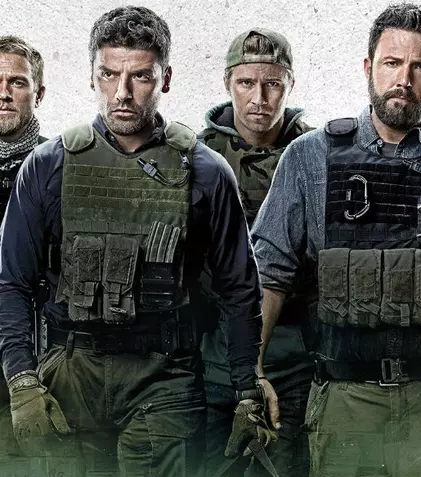 Netflix lansează din 13 martie „Tripla frontieră”, cu Ben Affleck, Oscar Isaac, Charlie Hunnam, Pedro Pascal