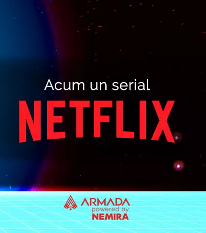 Dacă v-a plăcut serialul, poate citiți și cartea. „Zburătorii nopții” a apărut la Editura Nemira