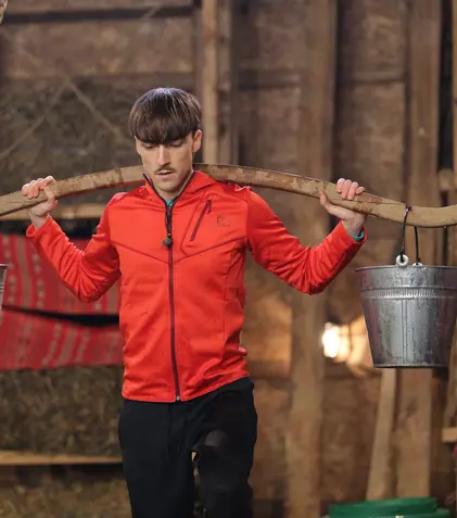 Emil Rengle este al doilea fermier care părăsește „Ferma”