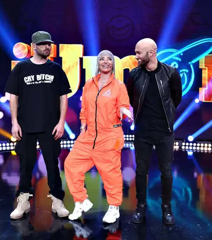 Delia își aniversează ziua de naștere la filmările celui de-al șaselea sezon „iUmor”