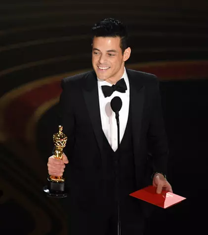 Rami Malek se iubește cu o actriță cunoscută de la Hollywood! Despre cine e vorba