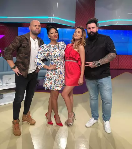 Schimbări la Antena Stars, câştigătorul „Chefi la cuţite”, Andrei Olteanu, se alătură echipei “Star matinal”