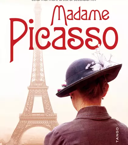 „Madam Picasso”, de Anne Girard, povestea femeii care i-a furat inima lui Picasso, apare la Editura Nemira