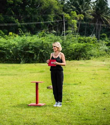 În această seară, vedetele “Asia Express” au de luat o decizie grea pentru a obține un avantaj în competiție