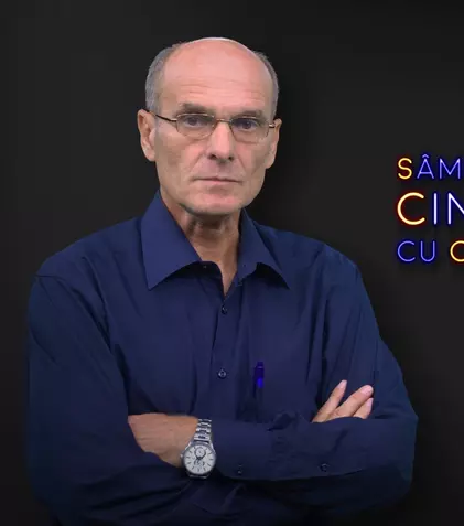 „CinemaTePeca” prezintă: „Directorul nostru” (1954), cu Alexandru Giugaru și Grigore Vasiliu-Birlic