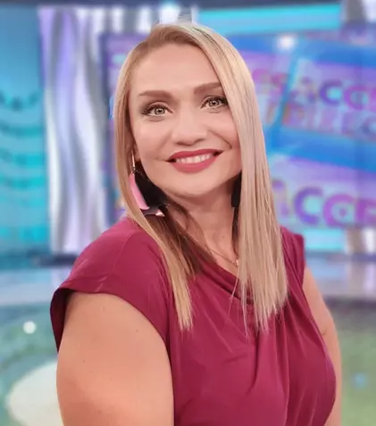 FOTO. Ce face Cristina Cioran după plecarea de la „Acces Direct”. Prezentatoarea a părăsit România