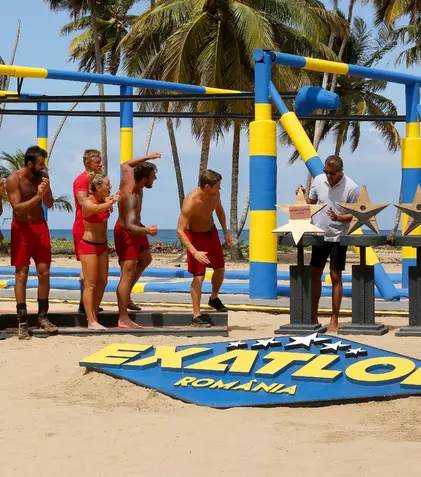 Faimoșii au câștigat „Jocul de aventură” de la „Exatlon”. Războinicii, în lacrimi, la baracă