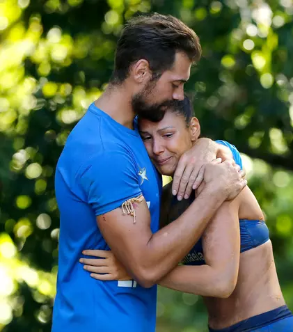 Eliminare din echipa Războinicilor: Mihaela Popescu a părăsit competiția „Exatlon” după duelul cu Iulia Aradi