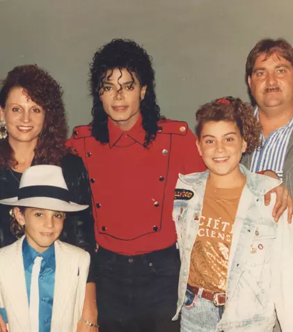 GALERIE FOTO. Documentarul în două părți „Leaving Neverland” este disponibil de astăzi pe HBO GO