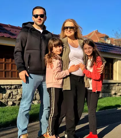 Mihai Morar a dezvăluit sexul celui de-al treilea copil: „Amândouă au plâns de fericire…”