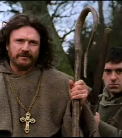 GALERIE FOTO. Vineri, 15 martie, TVR 1 difuzează filmul de aventuri „Sfântul Patrick: O legendă irlandeză”