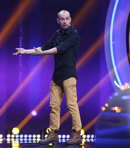 Varză a cucerit juriul și a devenit cel de-al treilea concurent trimis în finala “iUmor” din sezonul șase