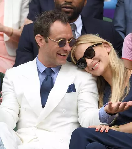 Jude Law și Phillipa Coan se vor căsători în primăvara acestui an