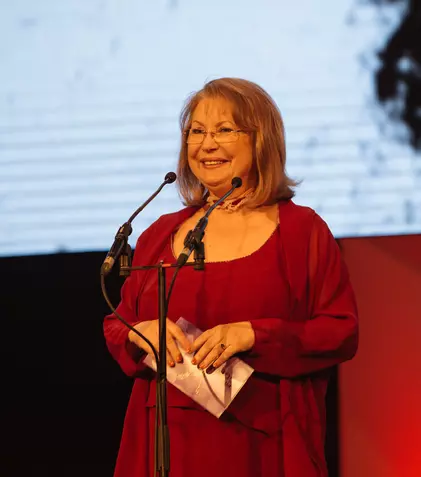 Tora Vasilescu, la „Duminica filmului românesc”: „«Pădurea de fagi» a fost făcut la o lună după Cernobîl”