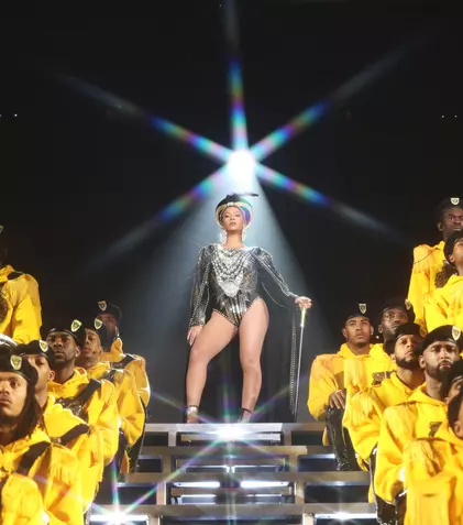 GALERIE FOTO. De astăzi, este disponibil pe Netflix documentarul „Homecoming: Un film de Beyoncé”