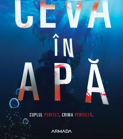 „Ceva în apă”, cartea actriței Catherine Steadman din serialul „Dowton Abbey”, apare la Editura Nemira