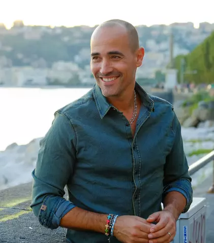 Seria „Arome napoletane, cu David Rocco” va fi difuzată în premieră de TV Paprika, din 3 aprilie