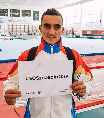 Campionatele Europene Individuale de gimnastică artistică, în direct la TVR 2 şi TVR HD