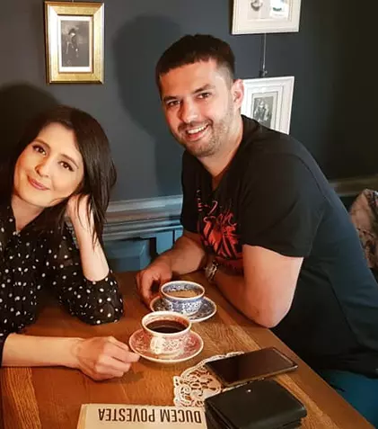 GALERIE FOTO. Câștigătorul primei ediții „Big Brother” vine la „Ultraviolet”, duminică, la Digi 24