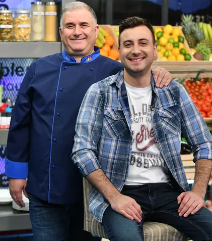 Luni, 29 aprilie, Prima TV difuzează o ediție specială a show-ului „Mama mea gătește mai bine”