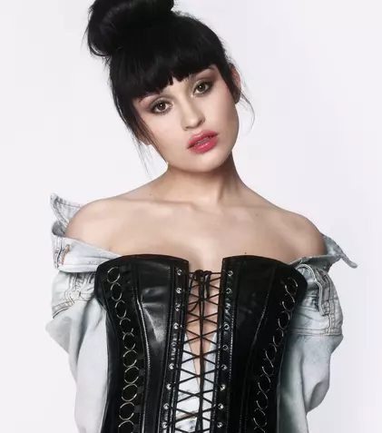 Irina Rimes este special guest la concertul „The Motans Grand Concert"