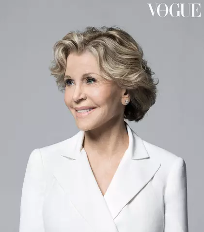 Jane Fonda povestește despre momentul în care s-a operat de cancer, chiar înainte de Globurile de Aur