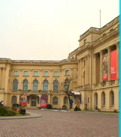 „Lunea la muzeu” debutează azi cu un episod dedicat Muzeului Colecțiilor de Artă și pictorului Corneliu Baba