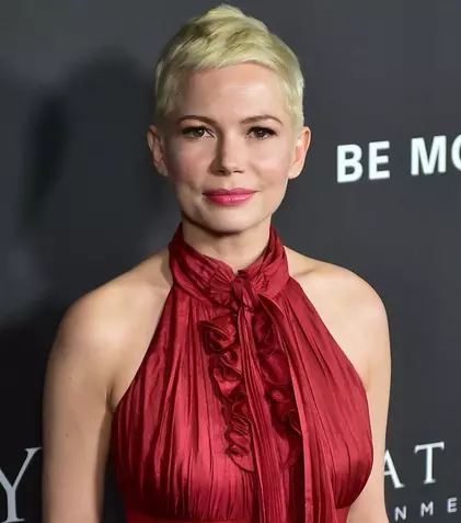 Încă un divorț la Hollywood! Actrița Michelle Williams se desparte la un an de când s-a recăsătorit
