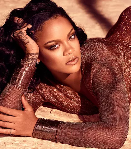 FOTO. Rihanna, pictorial impresionant pentru publicația Harper`s Bazaar