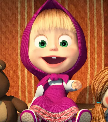 „Mașa și Ursul”, doi prieteni adorabili, vin cu alte 600 de episoade de aventuri animate, luna asta, la Minimax