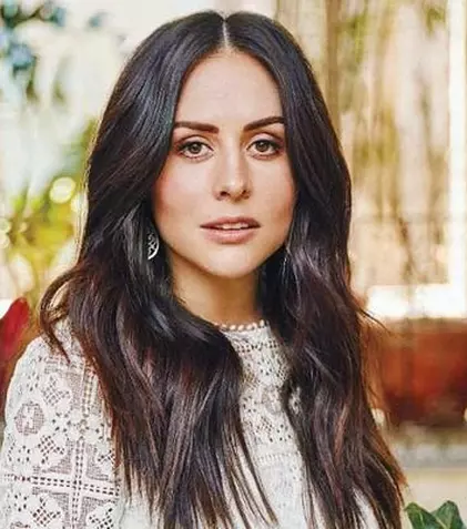 FOTO. Actrița Zuria Vega („Familia soțului meu”) a devenit mamă pentru a doua oară