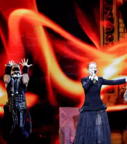 Ester Peony nu s-a calificat în finala Eurovision 2019: România ratează al doilea an la rând. Cine sunt ultimii finalişti