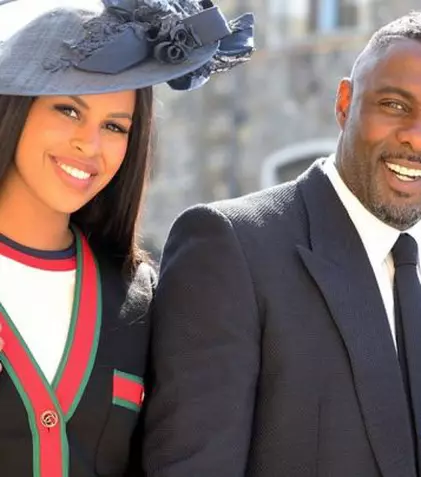 Actorul Idris Elba s-a căsătorit cu modelul Sabrina Dhowre în Maroc